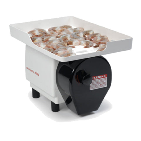 Electric Shrimp Cutter & Deveiners