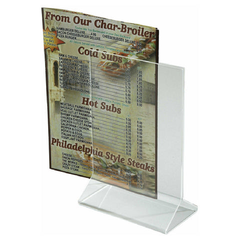 Menu Card Holder / Number Stands