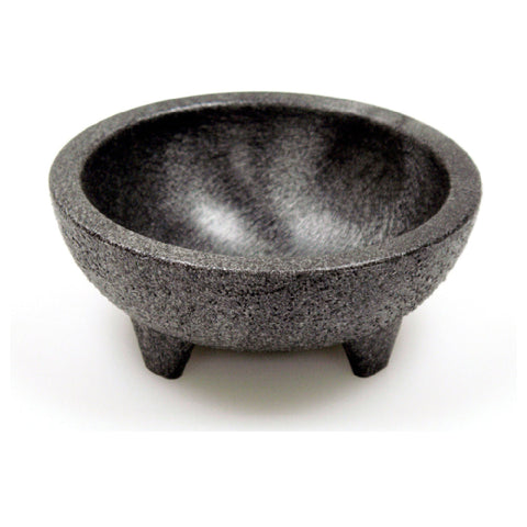 Molcajete Salsa Dishes