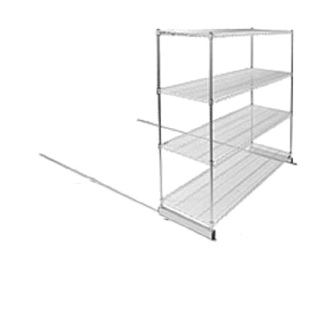 Track Shelving Kits