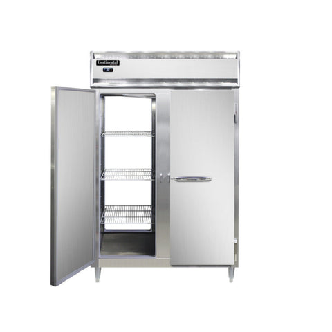 Dual Temp Refrigerated/Heated Pass-Thrus