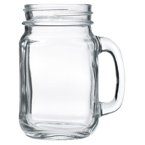 Mason Jar Glasses