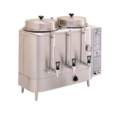 High Volume Coffee Brewer Urns