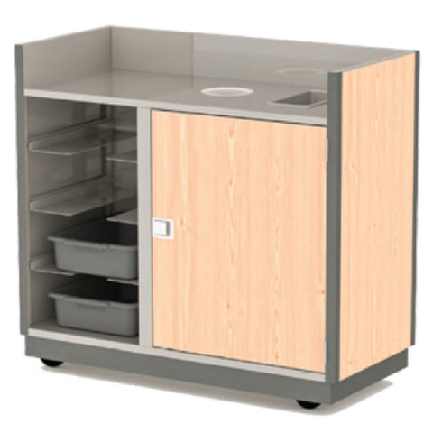 Wait Station Cabinet Parts & Accessories