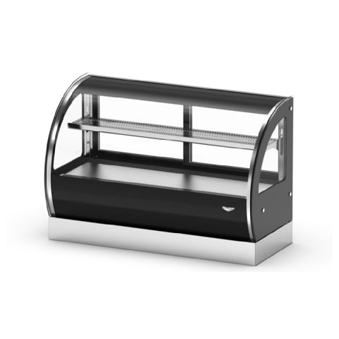 Countertop Heated Deli Display Cases