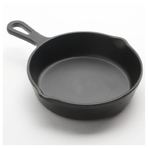 Plastic Skillet Servers