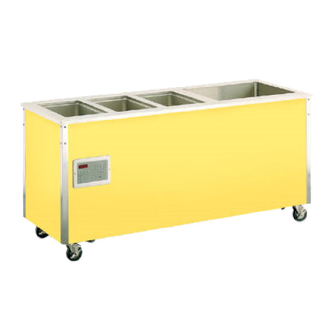 Hot & Cold Serving Counters