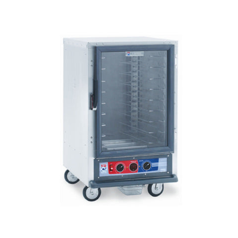 Half-Height Mobile Proofer Cabinets