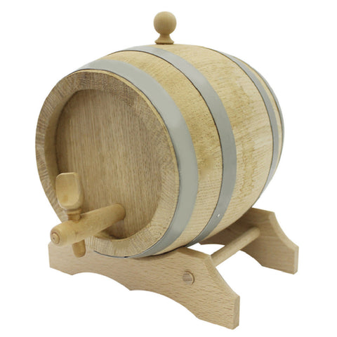 Wood Barrels