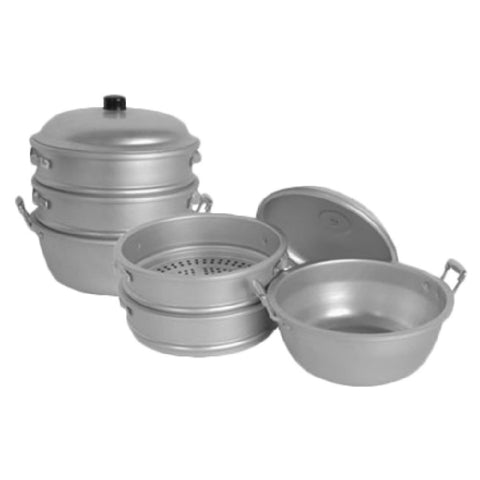 Steamer Basket / Boiler Sets