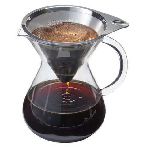 Pour Over Coffee Tea Filter Drips