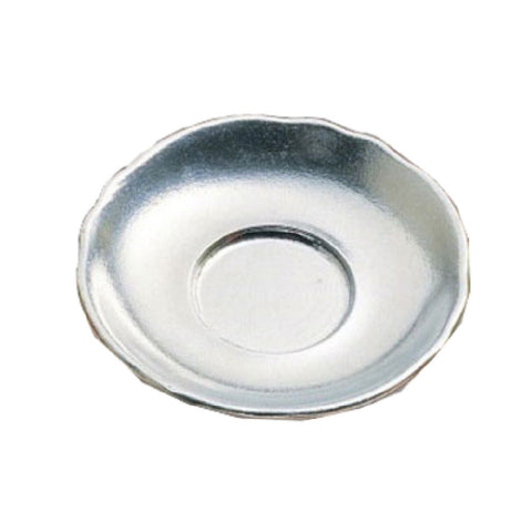 Metal Saucers