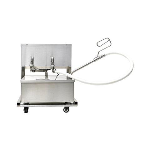 Mobile Fryer Filters