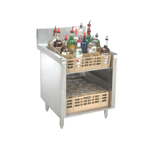 Underbar Glass Rack Storage Units