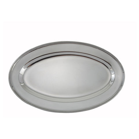 Stainless Steel Platters