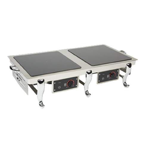 Portable Cooking Display Stands