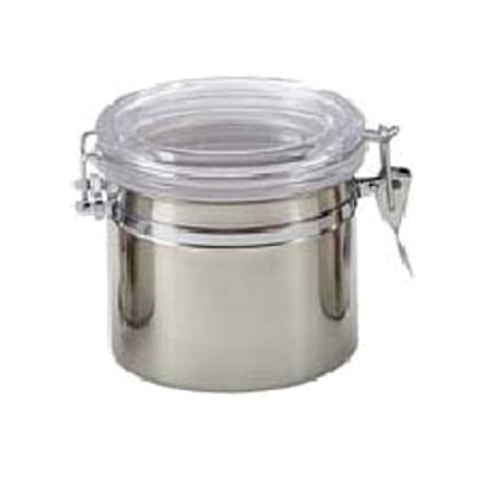 Metal Storage Jar / Ingredient Canisters