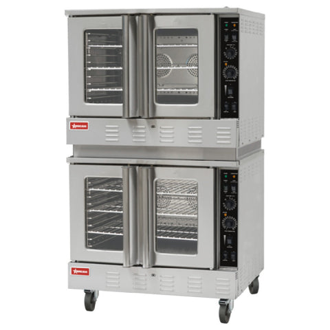 Gas Convection Ovens