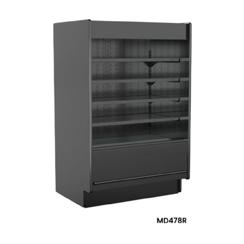 Self-Serve Refrigerated Display Cases