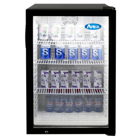 Countertop Merchandiser Refrigerators