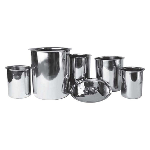 Bain Marie Pots