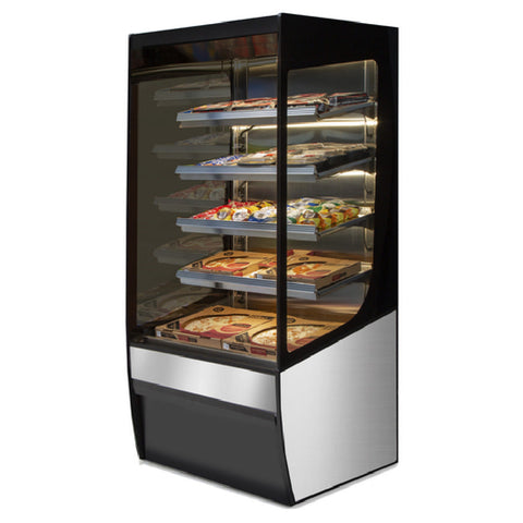 Open Heated Display Merchandisers