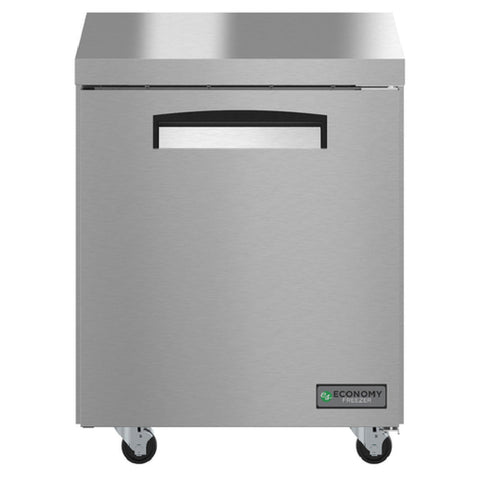 Reach-In Undercounter Freezers