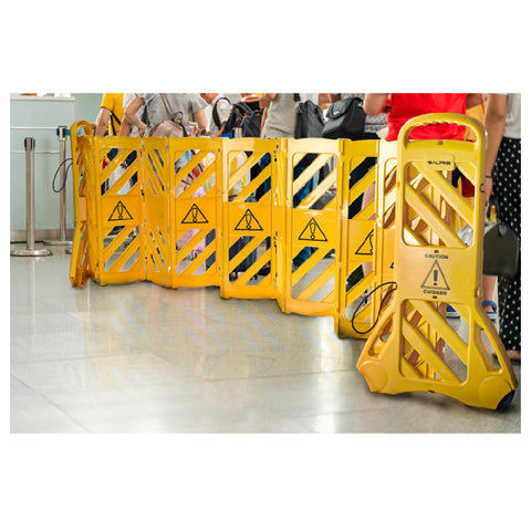 Portable Barriers