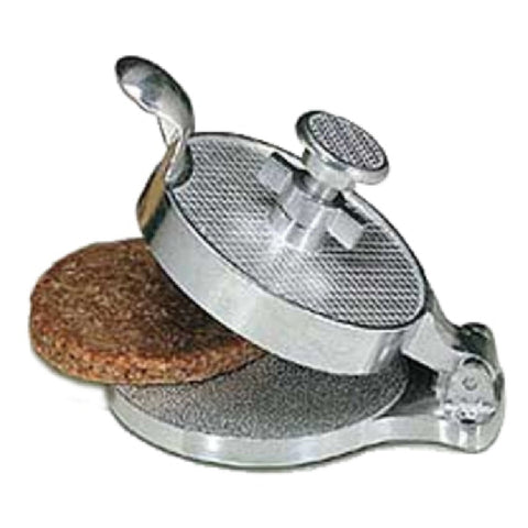 Handheld Hamburger Patty Press