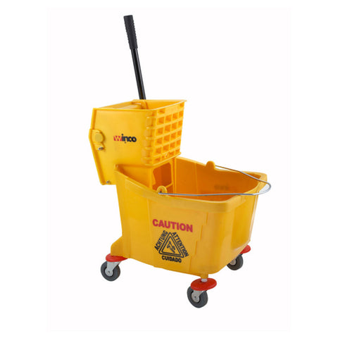 Mop Bucket Wringer Combinations