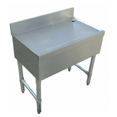 Integral Drainboards