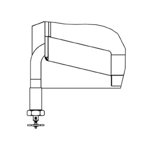 Tangent Draw Off Valves