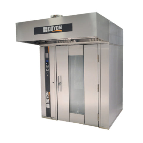 Roll-In Gas Ovens