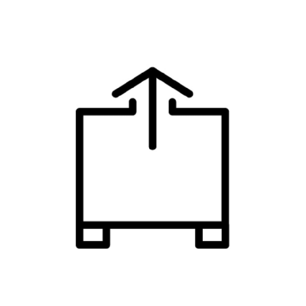 Lainox CAV102B Flue With Wind Protection Device For Gas Models Direct Steam Models