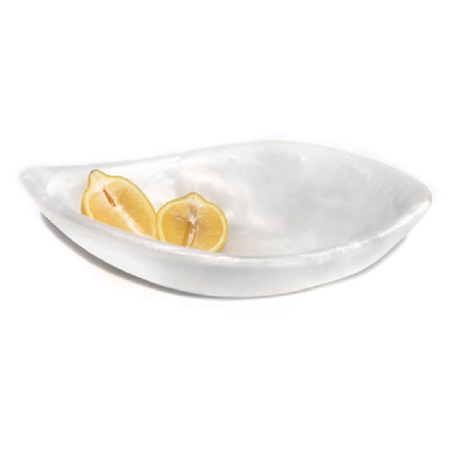 Steelite KMK2022SH Point Bowl 9-1/2"L X 4-1/2"W X 2"H Dishwasher Safe