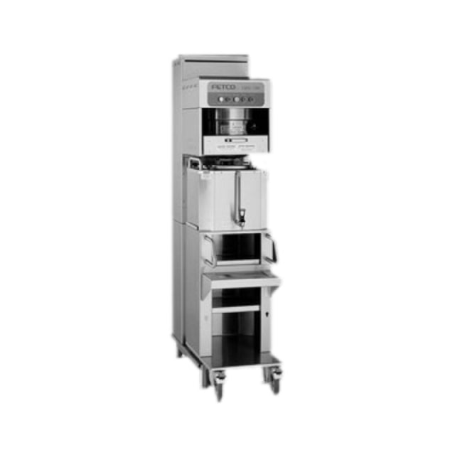 Fetco CBS-71AC (C71028) 7000 Series Coffee Brewer Single 6.0 Gallon Capacity