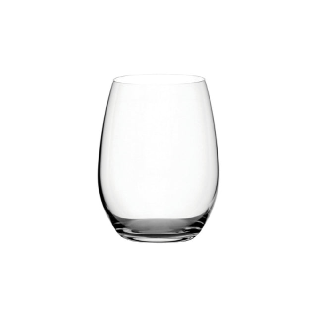 Steelite P64025 Stemless Wine 21 Oz. (H 4-3/4" M 2-7/8" T 2-7/8" B 2-3/8") Soda Lime