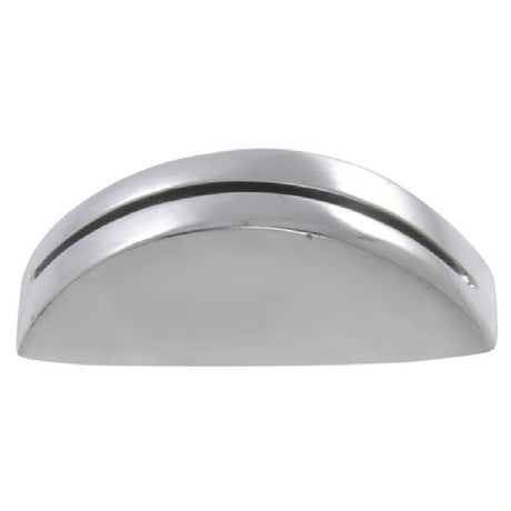 Hubert 40783 - Sign Holder, 2" X 3/4" X 5/8"H, Crescent Shaped