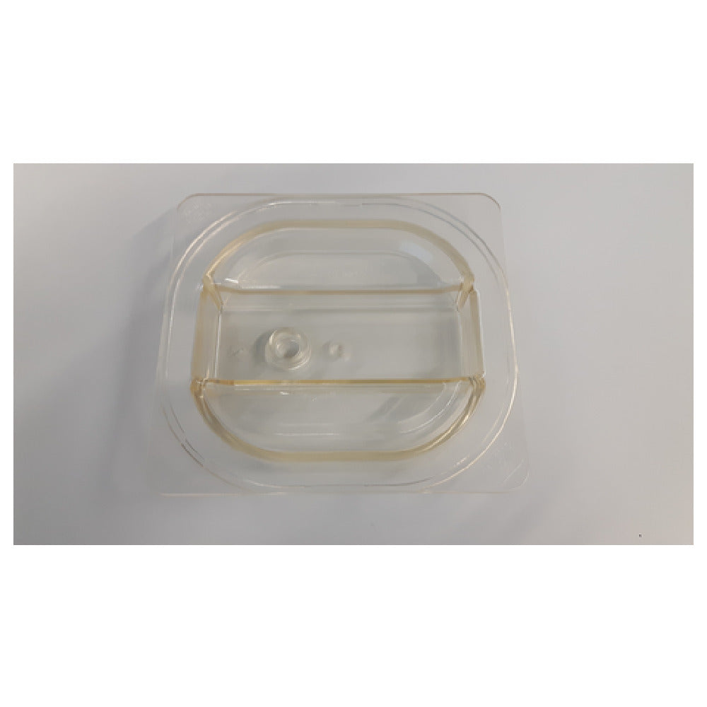 Invacus NDV16 GreenVAC Vacuum Lid For NSV16150 Vacuum Container 99.8% Vacuum Rated