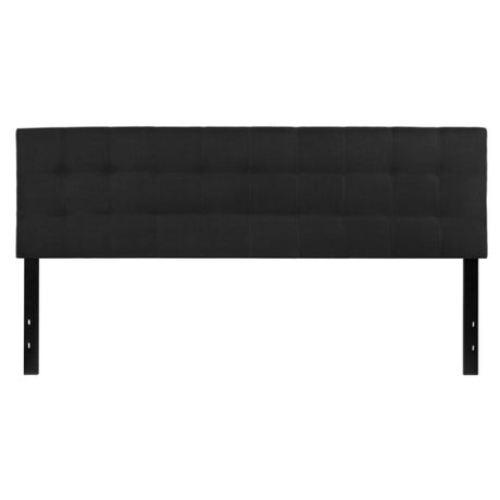 Flash Furniture HG-HB1704-K-BK-GG Bedford Headboard King Size Contemporary Style