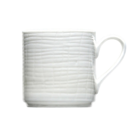 Fortessa ALU-TELA-888 Tela Mug 12 Oz. (.32L) All-purpose