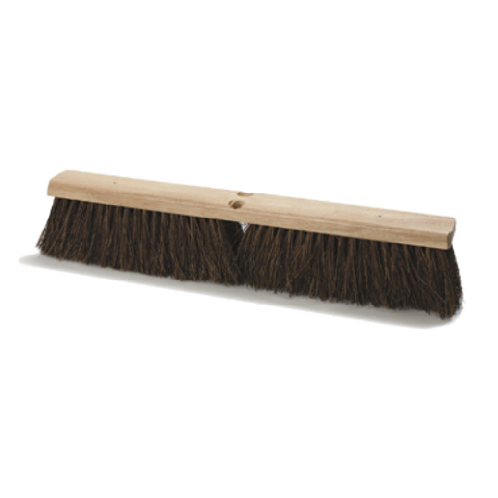 Carlisle 3621913600 Carlisle Flo-Pac® Basic Sweeps 36" Palmyra Garage Floor Brush