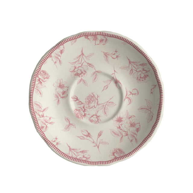 Steelite HL58063883 Saucer 5.625" Carolyn