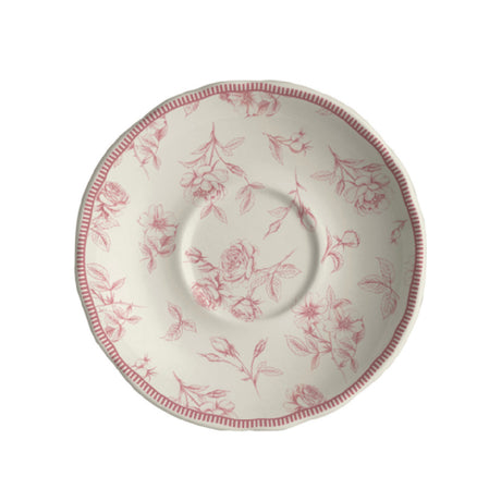 Steelite HL58063883 Saucer 5.625" Carolyn