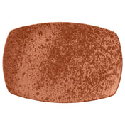 Bauscher Hepp 712328-425946 - Platter, 11"x 7.2"x 1.0"H, Rectangular