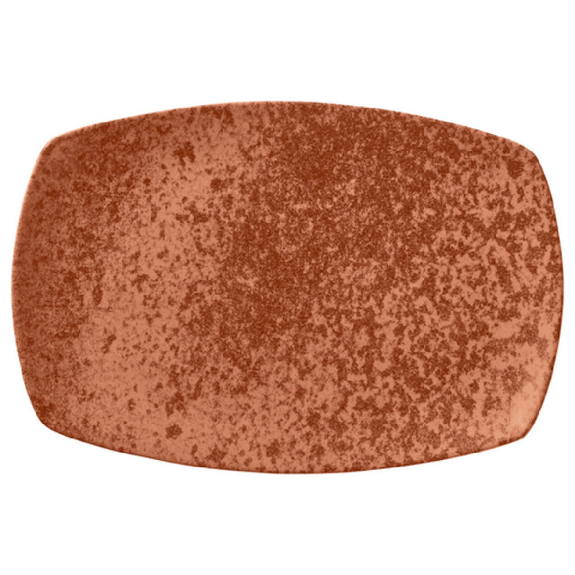 Bauscher Hepp 712328-425946 - Platter, 11"x 7.2"x 1.0"H, Rectangular