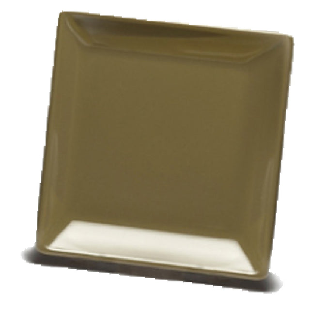 Elite Global Solutions D77SQ-LIZ Plate 7" X 3/4"H Square