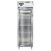 Continental Refrigerator D1RSNSAGD Designer Line Refrigerator Reach-in One-section