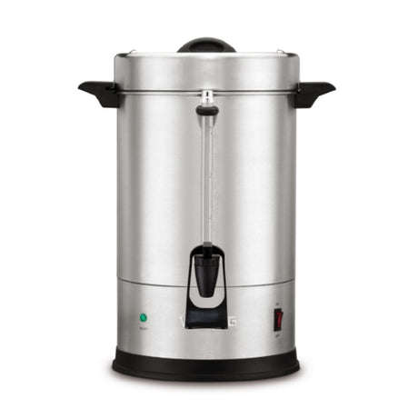 Waring WCU30X - Coffee Urn, (30) 5 Oz. Cup Capacity, Dual Heater System