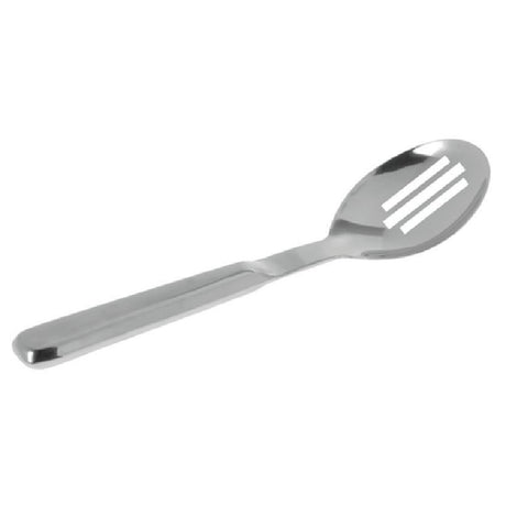 Hubert 86201 - Serving Spoon, 9", Slotted